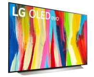 LG OLED48C22LB - 737498 - zdjęcie 3